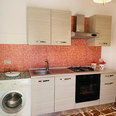 Apartament Mediterraneo Sciacca