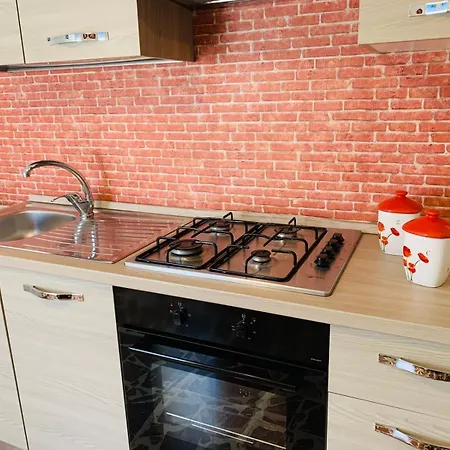 شقة Mediterraneo *