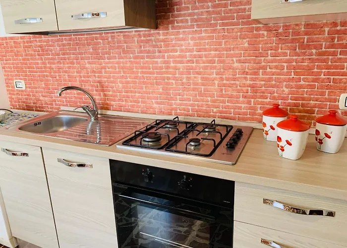 شقة Mediterraneo *